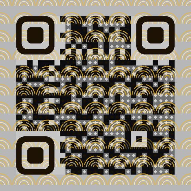 Art-deco sample