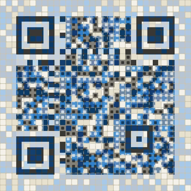 Mosaic sample